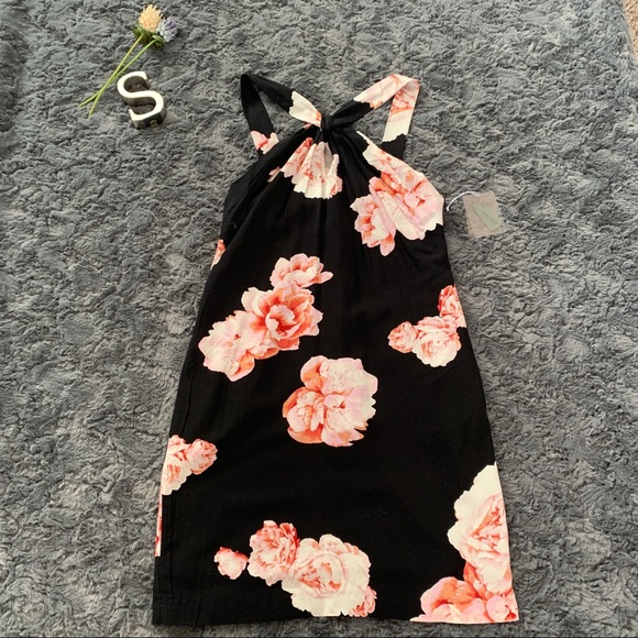 Forever 21 floral summer dress size S - Picture 1 of 6